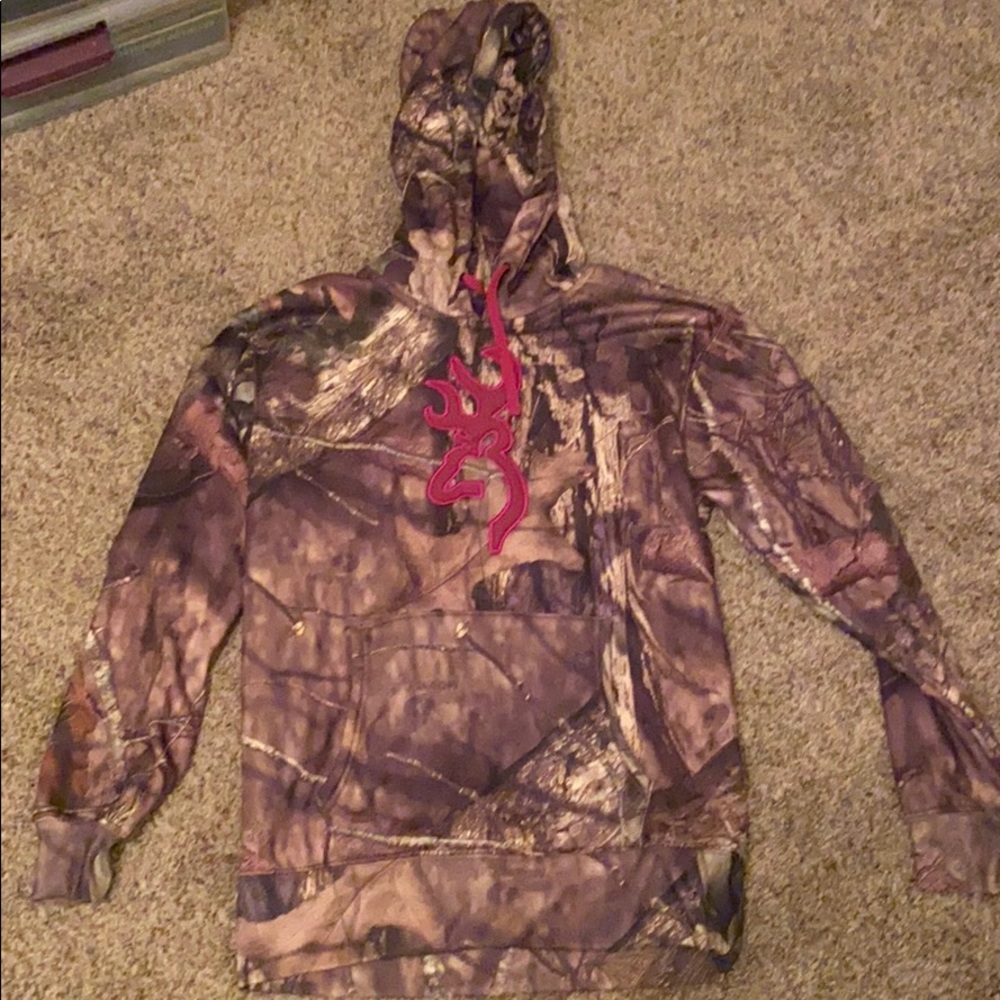 Browning hoodie
